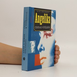 náhled knihy - Angelika. Cesta k vítězství