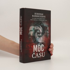 náhled knihy - Moc času (slovensky)