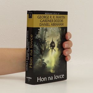 náhled knihy - Hon na lovce