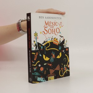 náhled knihy - Měsíc nad Soho
