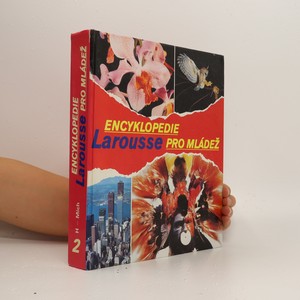 náhled knihy - Encyklopedie Larousse pro mládež. Díl 2. H-Mich