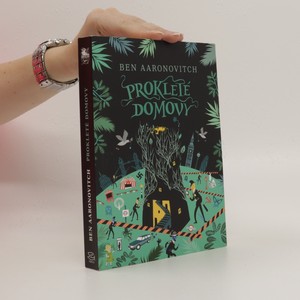 náhled knihy - Prokleté domovy