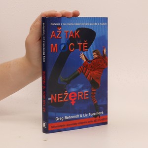 náhled knihy - Až tak moc tě nežere