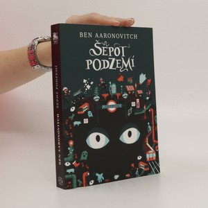 náhled knihy - Šepot podzemí