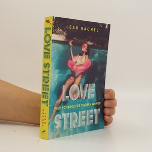 náhled knihy - Love Street, pulp romance for modern women