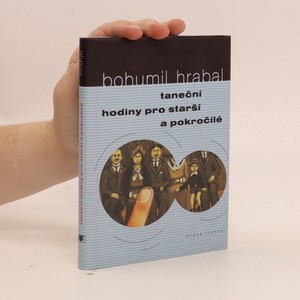 náhled knihy - Taneční hodiny pro starší a pokročilé