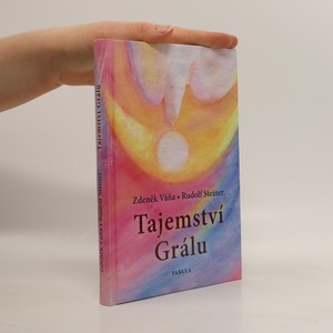 náhled knihy - Tajemství Grálu