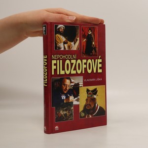 náhled knihy - Nepohodlní filozofové