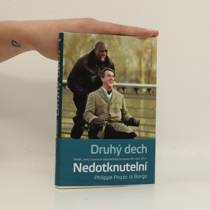 náhled knihy - Druhý dech a Ďábel strážný