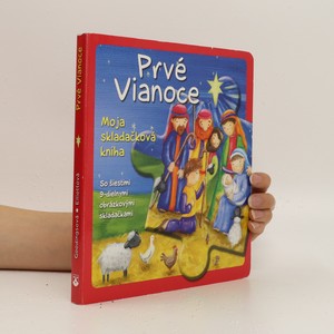 náhled knihy - Prvé Vianoce