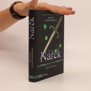 náhled knihy - Nářek. Lest vílí královny