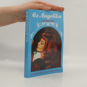 náhled knihy - 6x Angelika v jediné knize