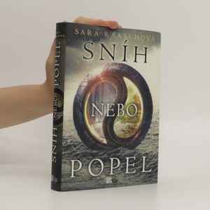 náhled knihy - Sníh nebo popel
