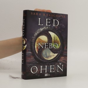 náhled knihy - Led nebo oheň