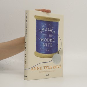 náhled knihy - Špulka modré nitě