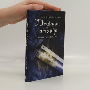 náhled knihy - Drakova přísaha. Škola noci 1