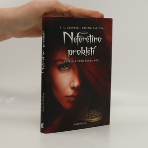 náhled knihy - Neferetino prokletí. Škola noci 3