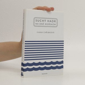 náhled knihy - Suchý hadr na dně mořském