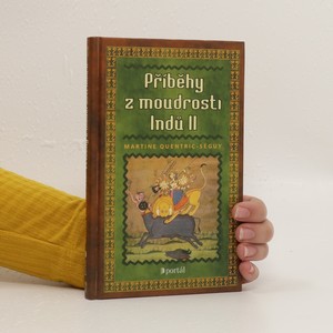 náhled knihy - Příběhy z moudrosti Indů II
