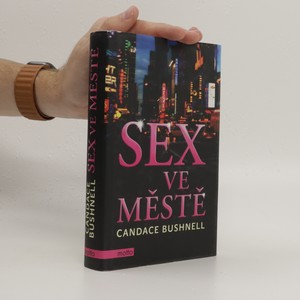 náhled knihy - Sex ve městě