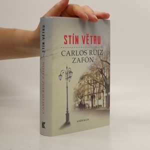 náhled knihy - Stín větru