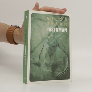 náhled knihy - Hastrman