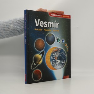 náhled knihy - Vesmír : hvězdy, planety, galaxie
