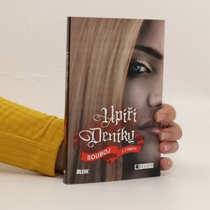 náhled knihy - Upíří deníky. Souboj