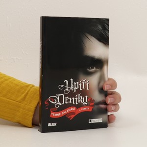 náhled knihy - Upíří deníky. Temné shledání