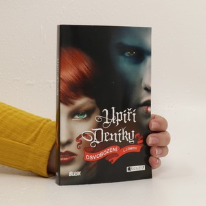 náhled knihy - Upíří deníky. Osvobození