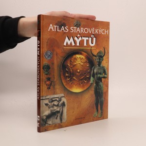 náhled knihy - Atlas starověkých mýtů