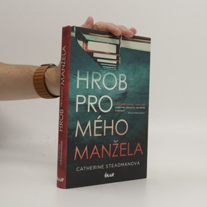 náhled knihy - Hrob pro mého manžela