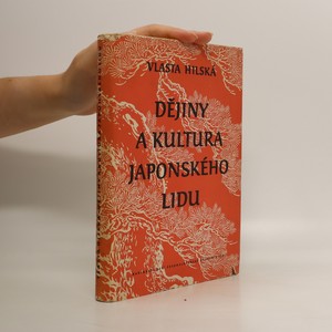 náhled knihy - Dějiny a kultura japonského lidu