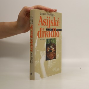 náhled knihy - Asijské divadlo na konci milénia