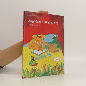 náhled knihy - Angličtina s Jů a Hele. 3