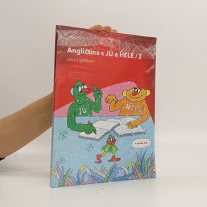 náhled knihy - Angličtina s Jů a Hele. 2