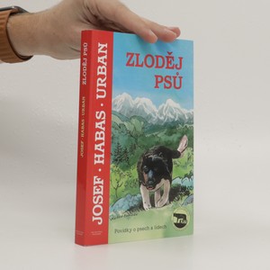 náhled knihy - Zloděj psů