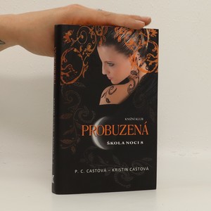 náhled knihy - Škola noci. 8, Probuzená