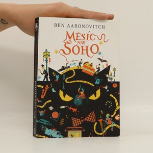 náhled knihy - Měsíc nad Soho