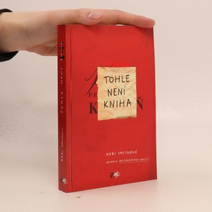 náhled knihy - Tohle není kniha