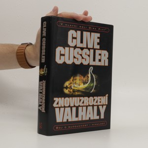 náhled knihy - Znovuzrození Valhaly