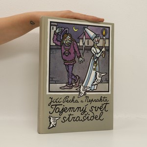 náhled knihy - Tajemný svět strašidel