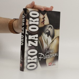 náhled knihy - Oko za oko