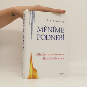 náhled knihy - Měníme podnebí: minulost a budoucnost klimatických změn