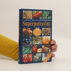 náhled knihy - Superpotraviny