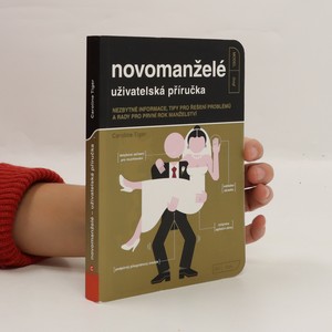 náhled knihy - Novomanželé. Uživatelská příručka