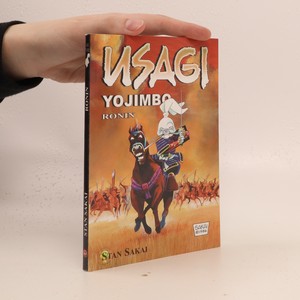 náhled knihy - Usagi Yojimbo. Ronin