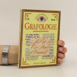 náhled knihy - Grafologie