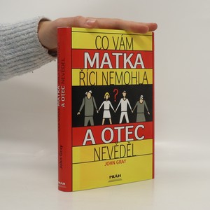 náhled knihy - Co vám matka říci nemohla a otec nevěděl