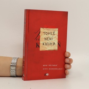 náhled knihy - Tohle není kniha